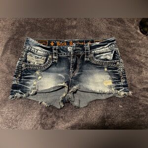 Rock Revival Caylin Shorts